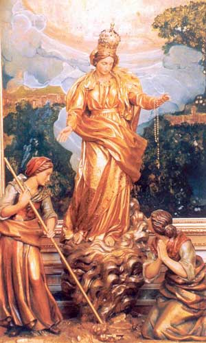 Bovegno - Madre della Misericordia