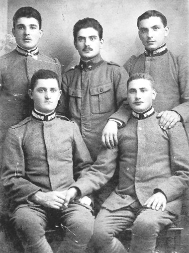 carabinieri pezzezesi