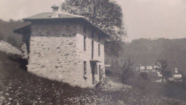 Casa al Quadro di Mondaro in P. di Bono Piardi aa.50