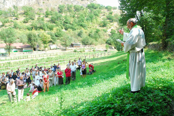 Don Gian Piero anni 2000