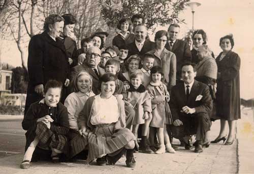 Famiglia Giuseppe Piardi