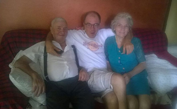 Faustino, Gesuina e Sergio 26.7.2015