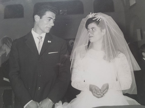 Anni '60 del Novecento.