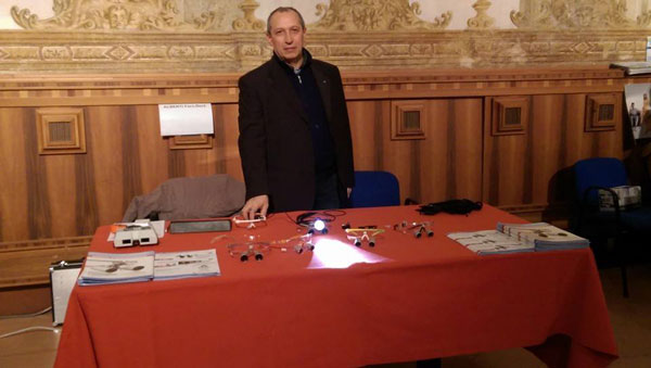 Giovanni Piardi di Bono, gennaio 2015