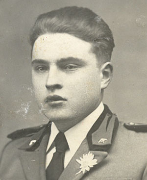 Giuseppe Richiedei figlio di Santina Piardi