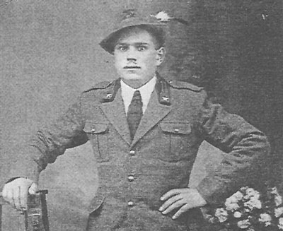 Maffeo Valeriano Piardi, l'anno 1936
