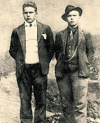 Marcello Richiedei 'Docile' con capp. e Giuseppe R