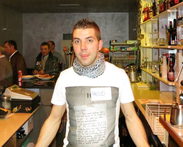 Paolo Piardi, di Faustino di Ines, 2012