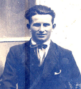 Gussago, 1928. Angelo Piardi (1905)