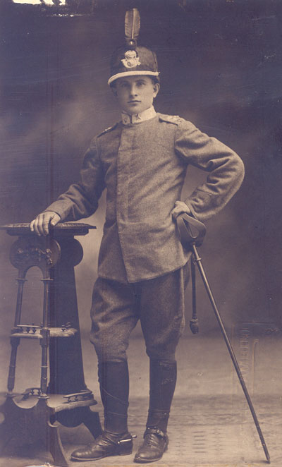 Parma, 1925. Angelo Piardi (1905)
