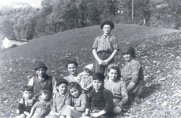 Anno 1950, PEZZAZE