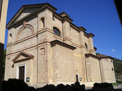 chiesa in ronco