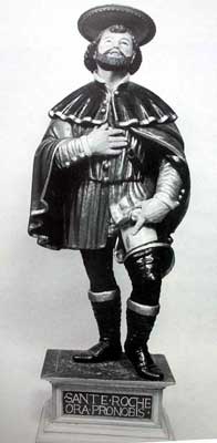 San Rocco in Lavone di Pezzaze
