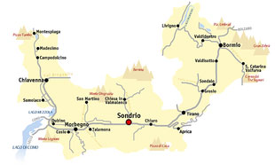 Brasil map