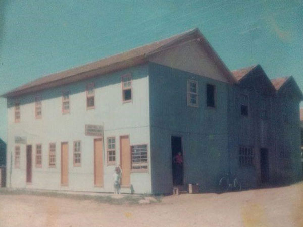 Casa Odila Piardi