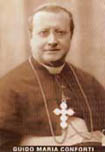 Guido Maria Conforti fondatore dei Saveriani