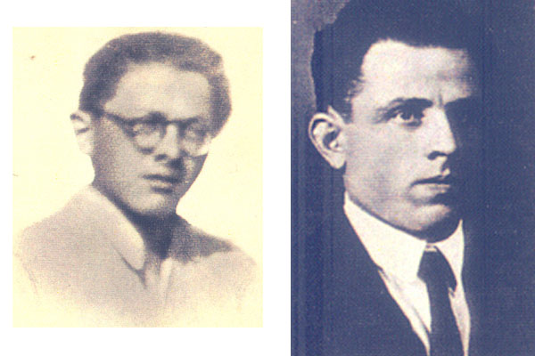 Franco ed Ermenegildo Piardi