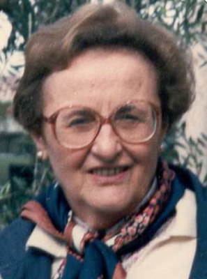 Isabella Piardi da Sabbioneta.