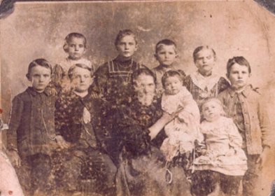 Figli di Achille Domenico Piardi