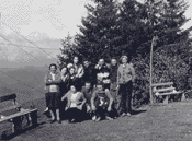 anni '50 Rifugio Piardi