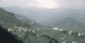 Pezzazole, panorama