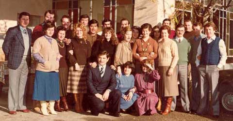 Primo incontro 1979