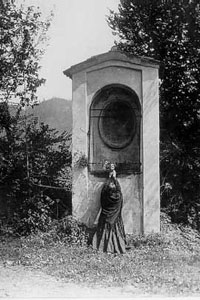 Santella devozionale  in Stravignino di Pezzaze