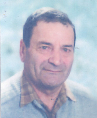 Ettore Piardi dei Valì, n.14.5.1931 m.1.2.2016