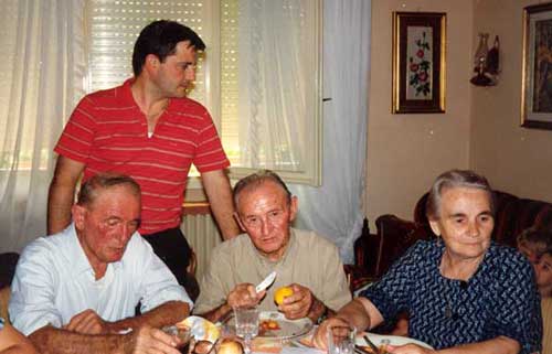 Gemelli Pietro e Giuseppe Piardi