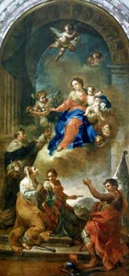 Madonna-Rosario