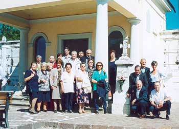 Alcuni dei partecipanti