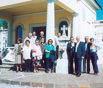 Alcuni dei partecipanti