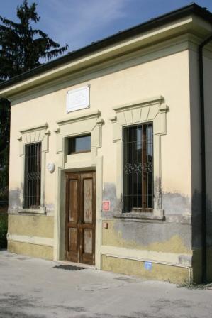 Pomponesco. Asilo ebraico