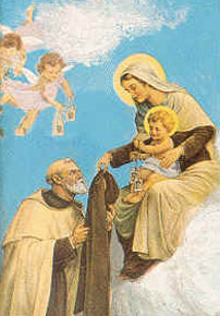 Virgen del Carmen