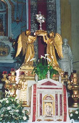 GUSSAGO - Aprile 2002 - SS. Quarantore